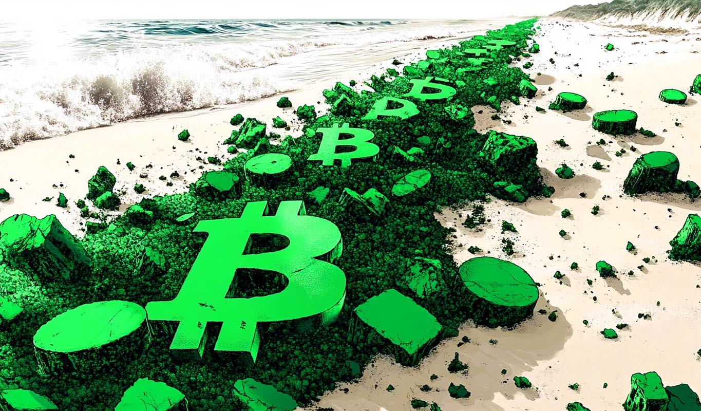 加密货币交易员发布比特币警告:关键支撑位崩溃,BTC或许会跌至70085美元